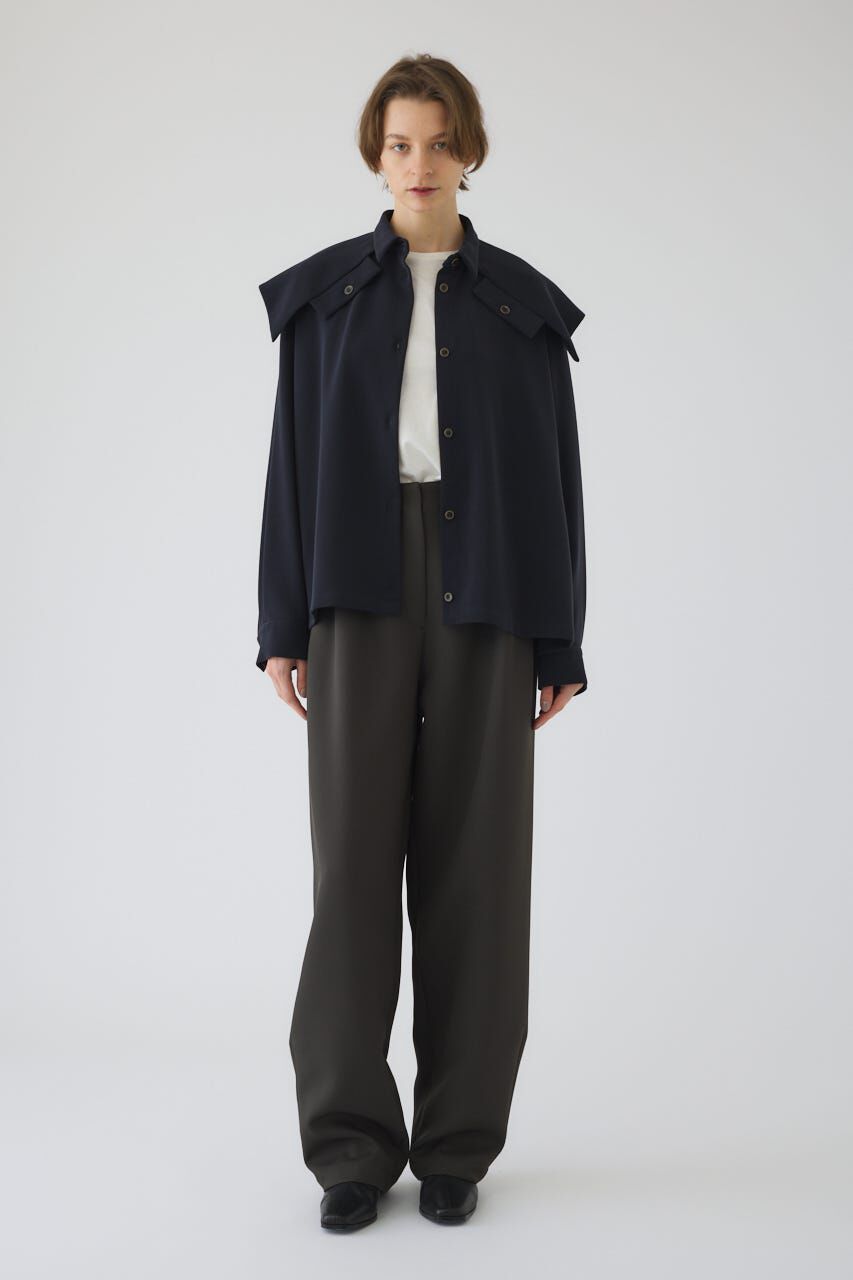 RIM.ARK 「Flap design JK like SH」|シャツ・ブラウス|