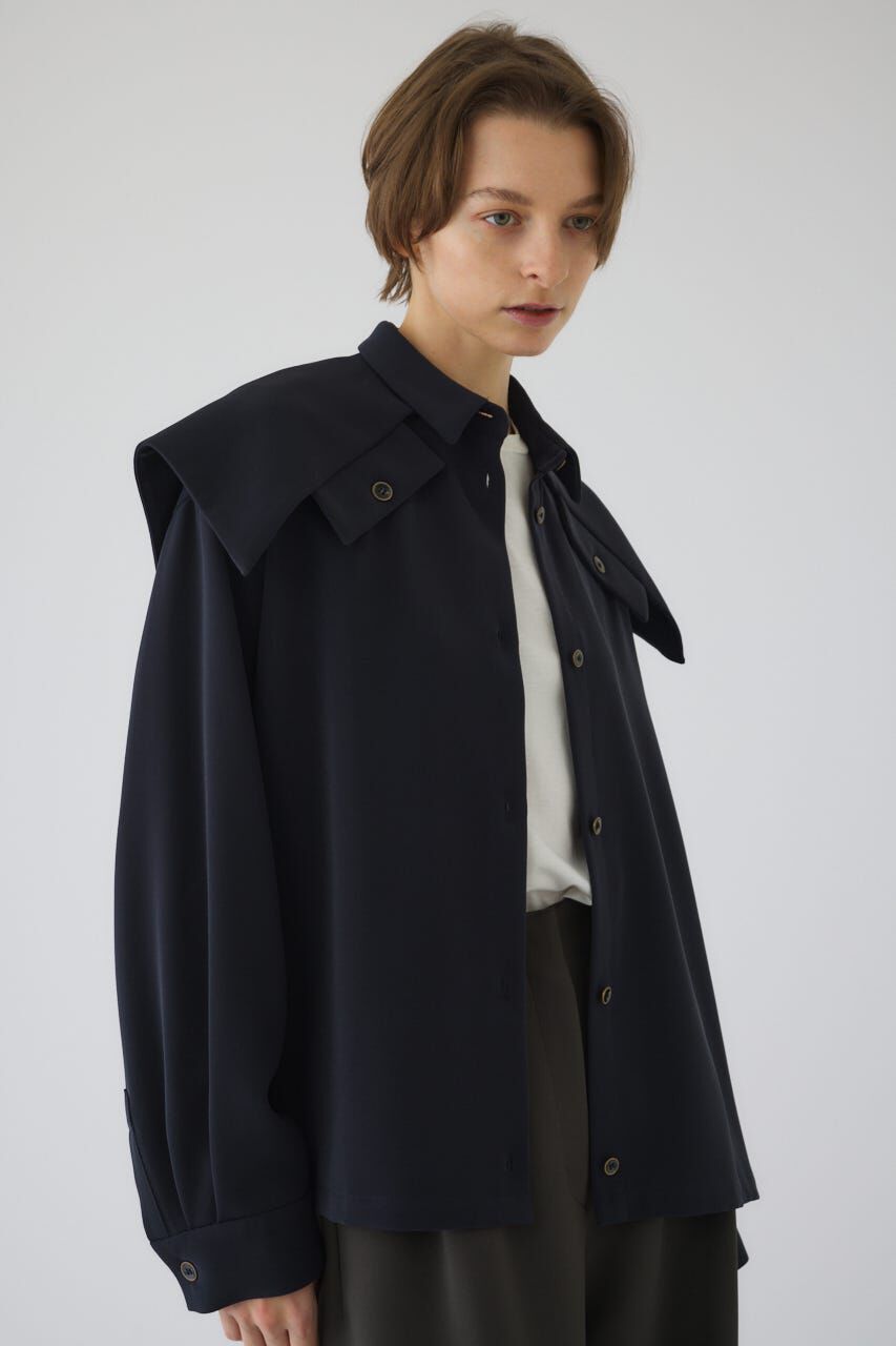 RIM.ARK 「Flap design JK like SH」|シャツ・ブラウス|