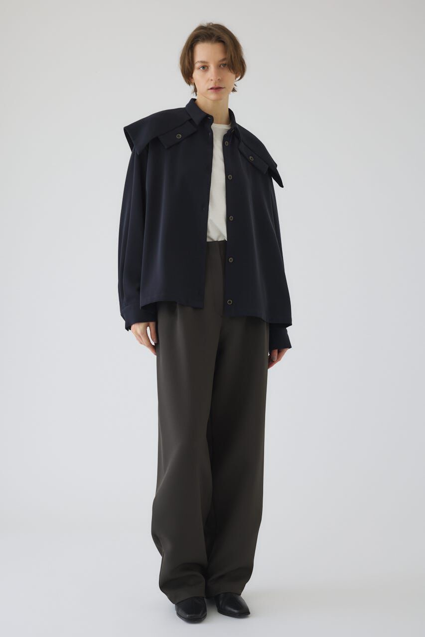 RIM.ARK 「Flap design JK like SH」|シャツ・ブラウス|