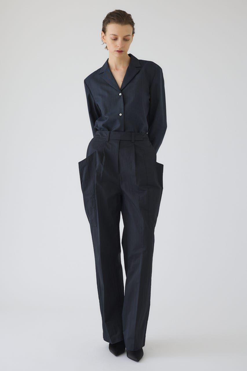 RIM.ARK 「Garconne SH」|シャツ・ブラウス|