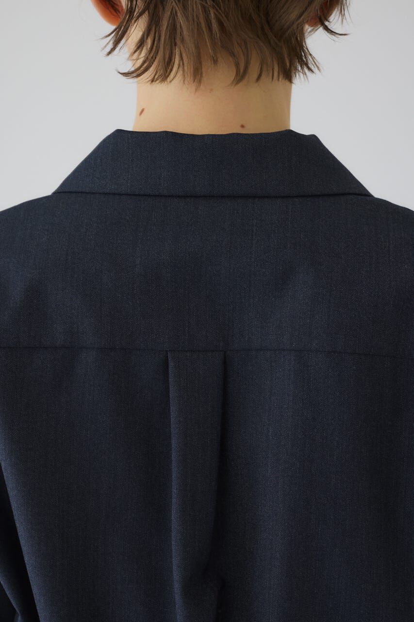 RIM.ARK 「Garconne SH」|シャツ・ブラウス|