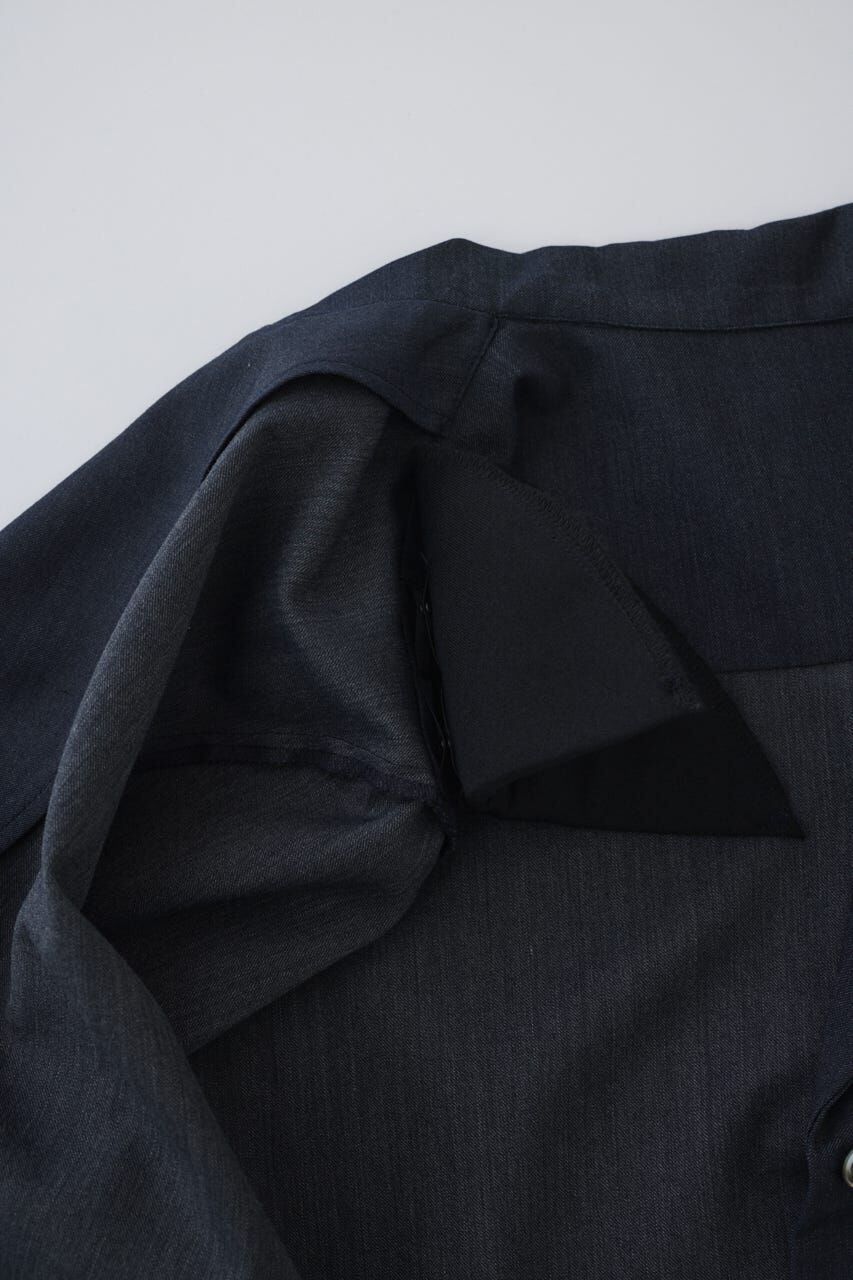 RIM.ARK 「Garconne SH」|シャツ・ブラウス|