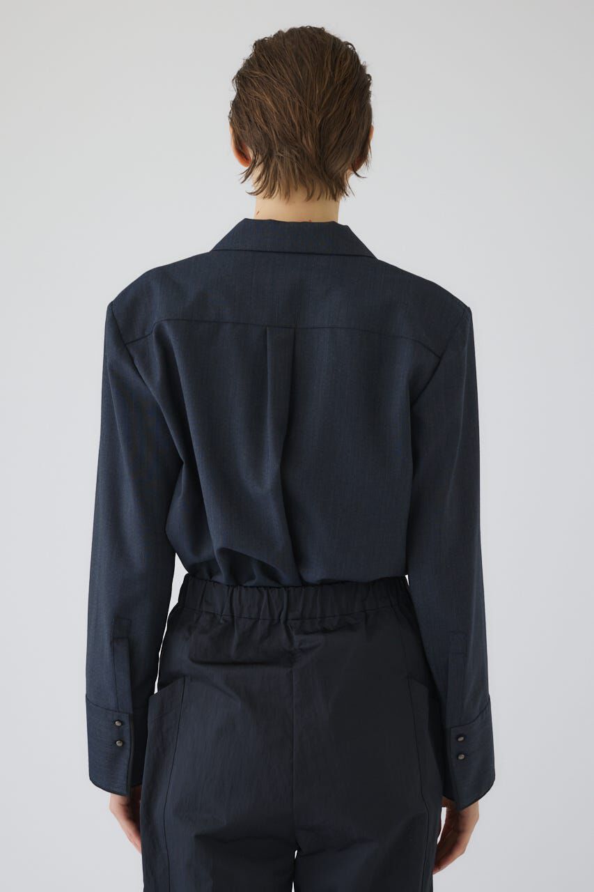 RIM.ARK 「Garconne SH」|シャツ・ブラウス|