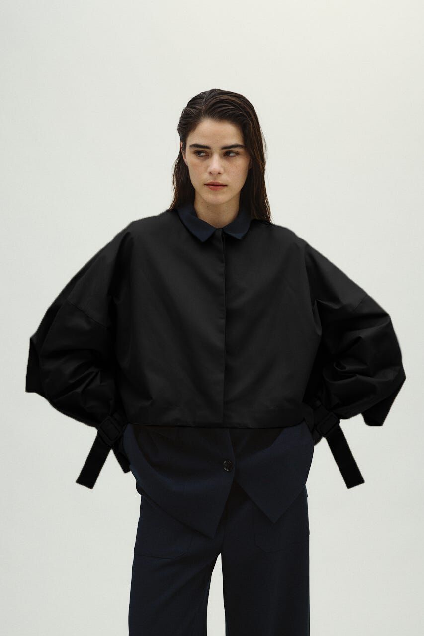 RIM.ARK 「Back tuck short JK」|その他|