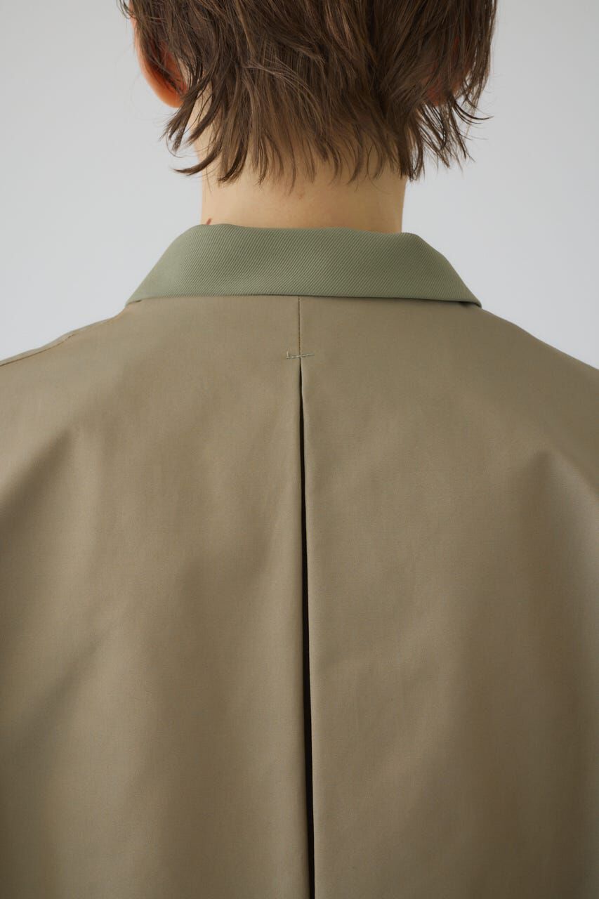 RIM.ARK 「Back tuck short JK」|その他|