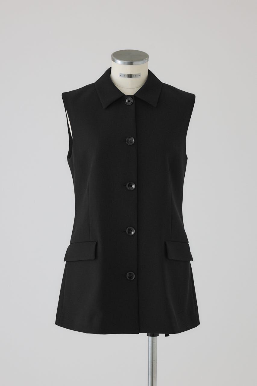 RIM.ARK 「Classy sleeveless tops」|シャツ・ブラウス|