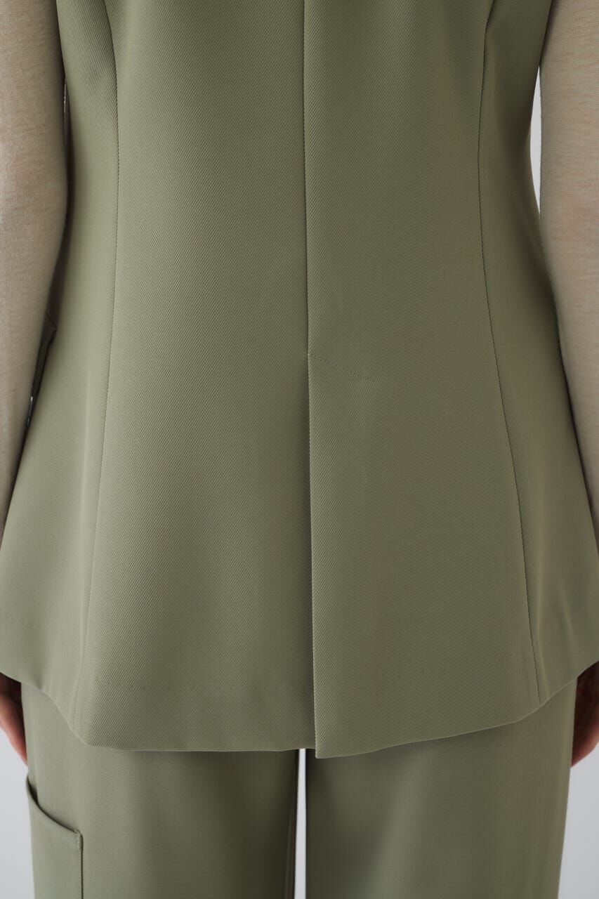 RIM.ARK 「Classy sleeveless tops」|シャツ・ブラウス|