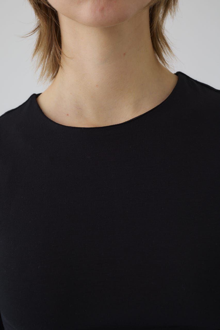 RIM.ARK 「Cropped tight tops」|Tシャツ・カットソー|