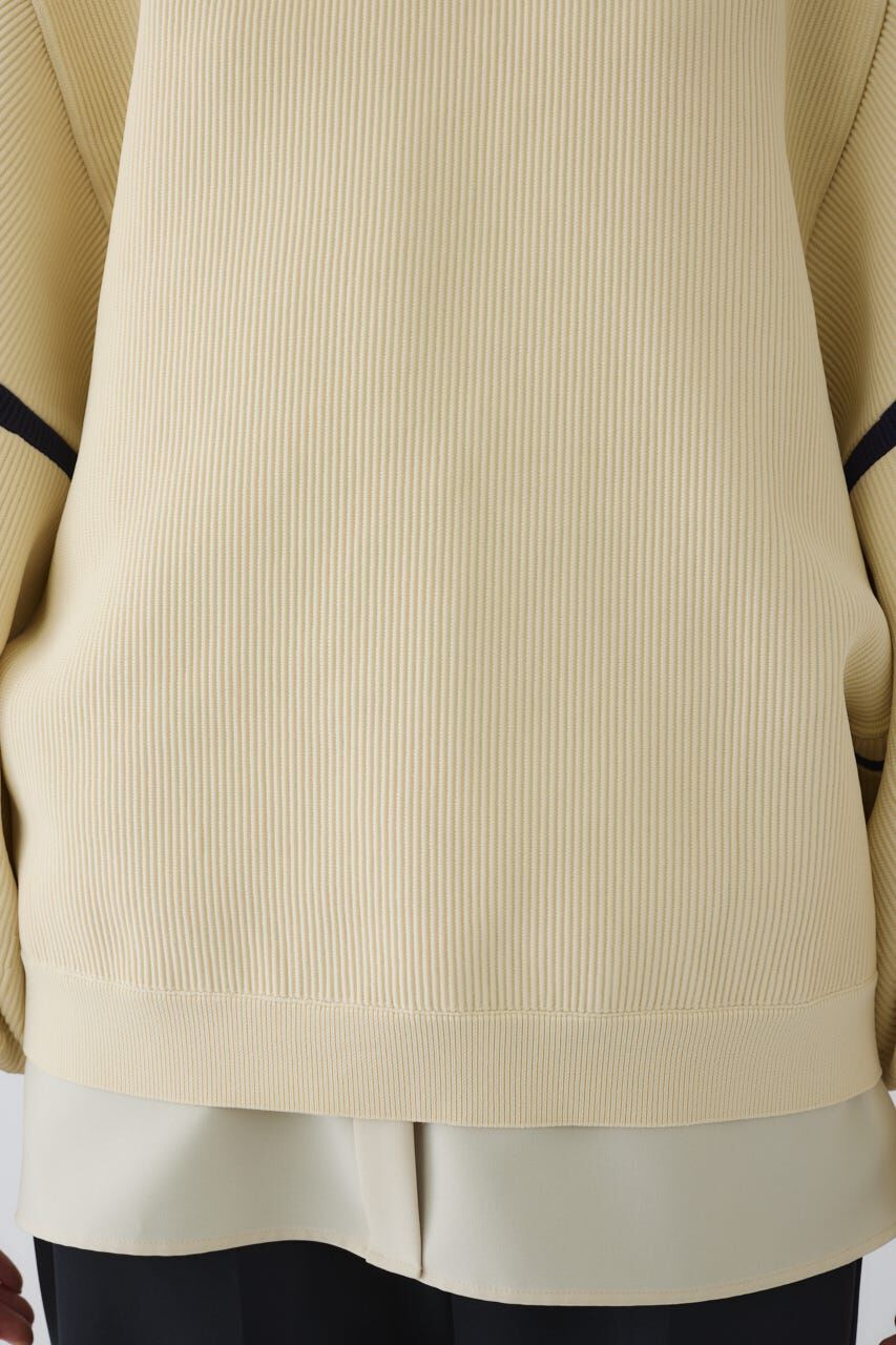 RIM.ARK 「Volume sleeve design knit tops」|ニット・セーター|