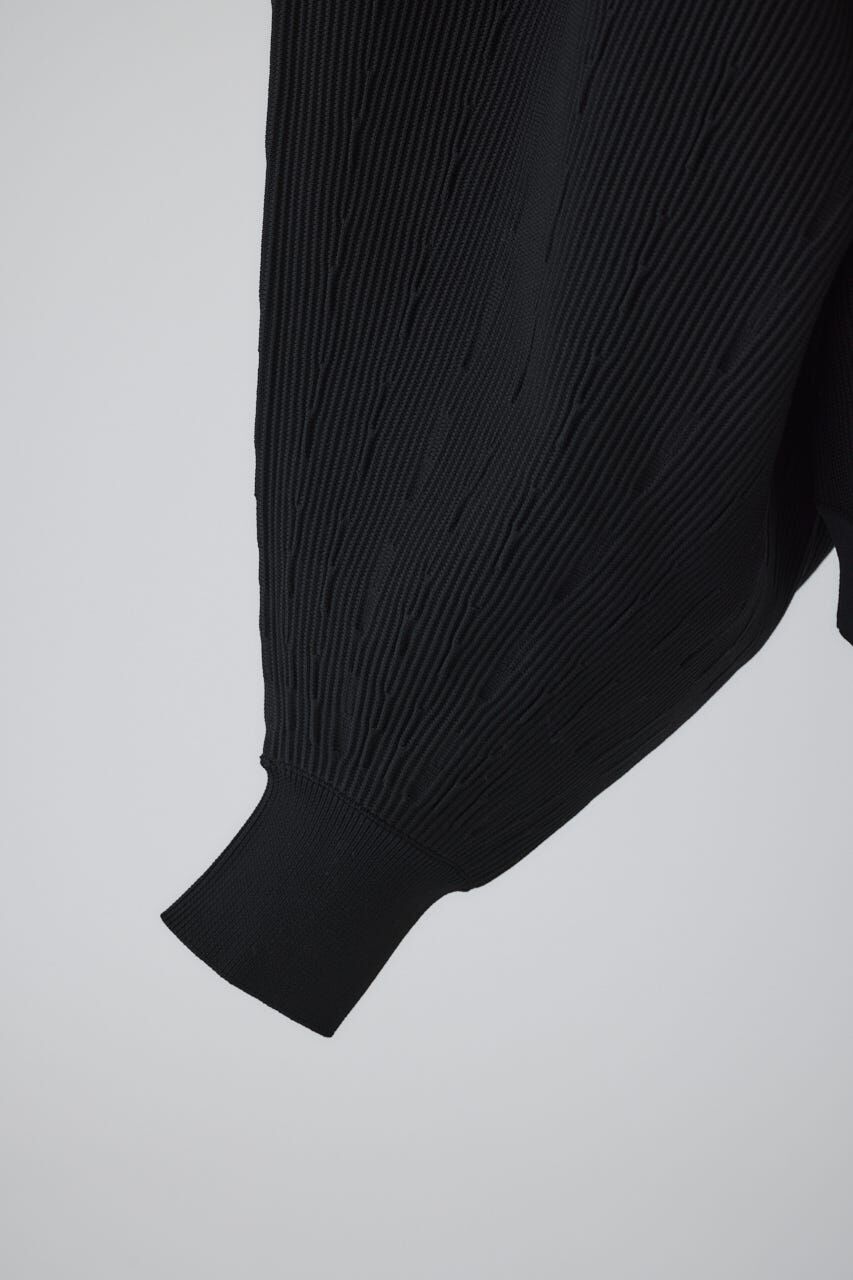 RIM.ARK 「Volume sleeve design knit tops」|ニット・セーター|