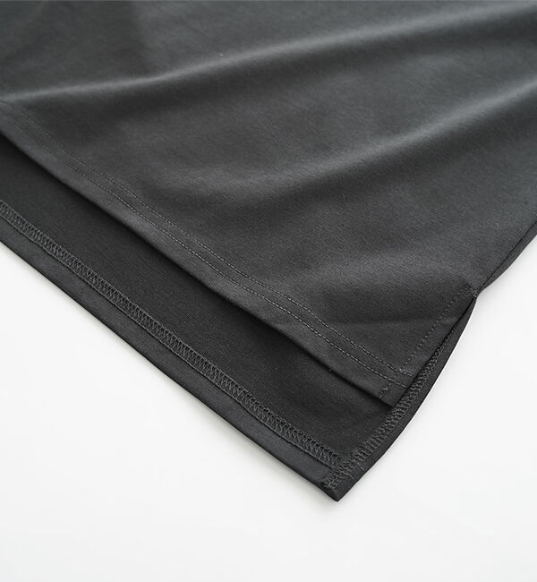 オローネ「サブリナボーダーロングスリーブ」|Tシャツ・カットソー|