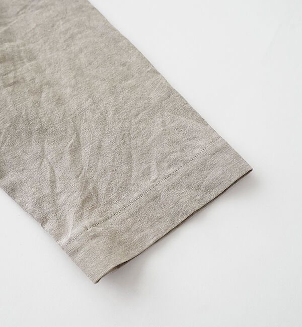 オオカミとフクロウ「フクロウと湖のほとりのシロツメグサ」|ワンピース|