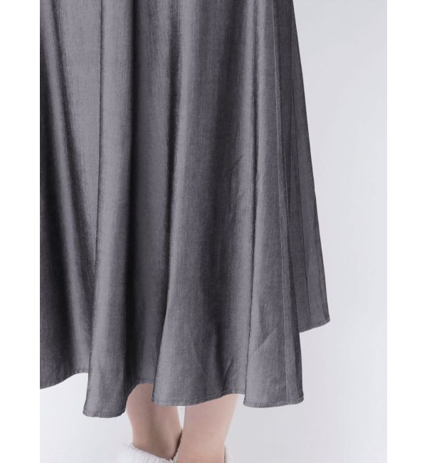 CALNAMUR「BALLOON OFF SHOULDER OP/バルーンオフショルダーワンピース」|ワンピース|