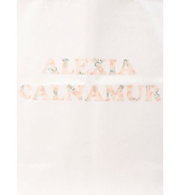 CALNAMUR「【ALEXIA STAMコラボ】Totebag&Scrunchie Set」|その他|