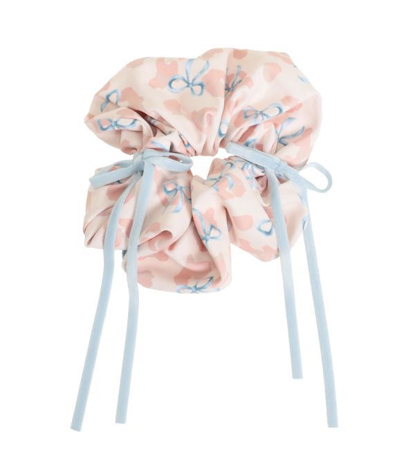 CALNAMUR「【ALEXIA STAMコラボ】Totebag&Scrunchie Set」|その他|