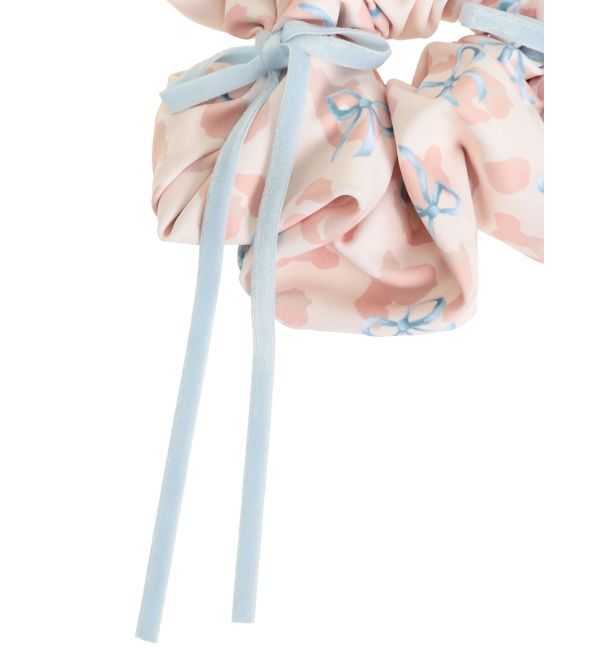 CALNAMUR「【ALEXIA STAMコラボ】Totebag&Scrunchie Set」|その他|