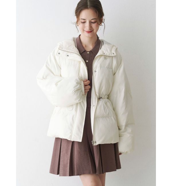 CALNAMUR「ニットプリーツワンピース」|ワンピース|