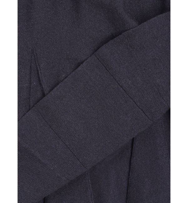 CALNAMUR「ニットプリーツワンピース」|ワンピース|