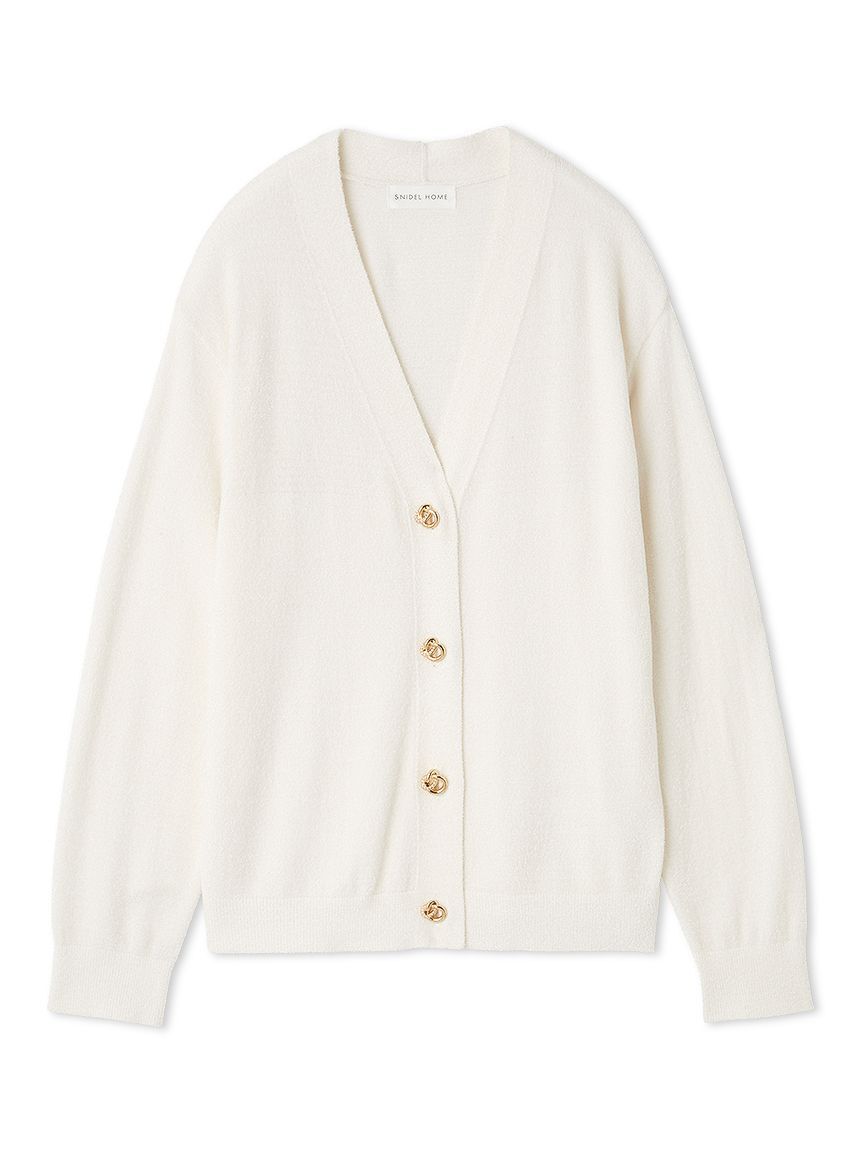 SNIDEL HOME「【Sorbet Touch Cool】【接触冷感】カーディガン」|ルームウェア|