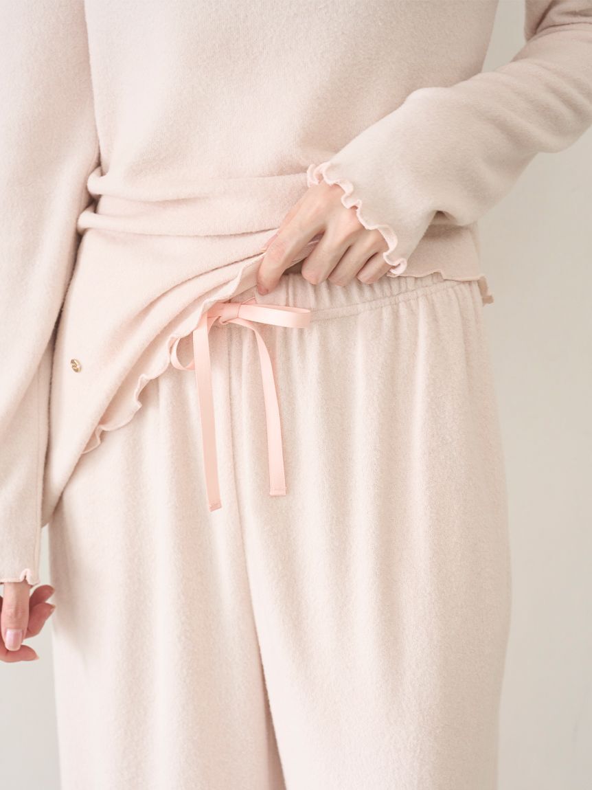 SNIDEL HOME「ドレープセットアップ」|ルームウェア|