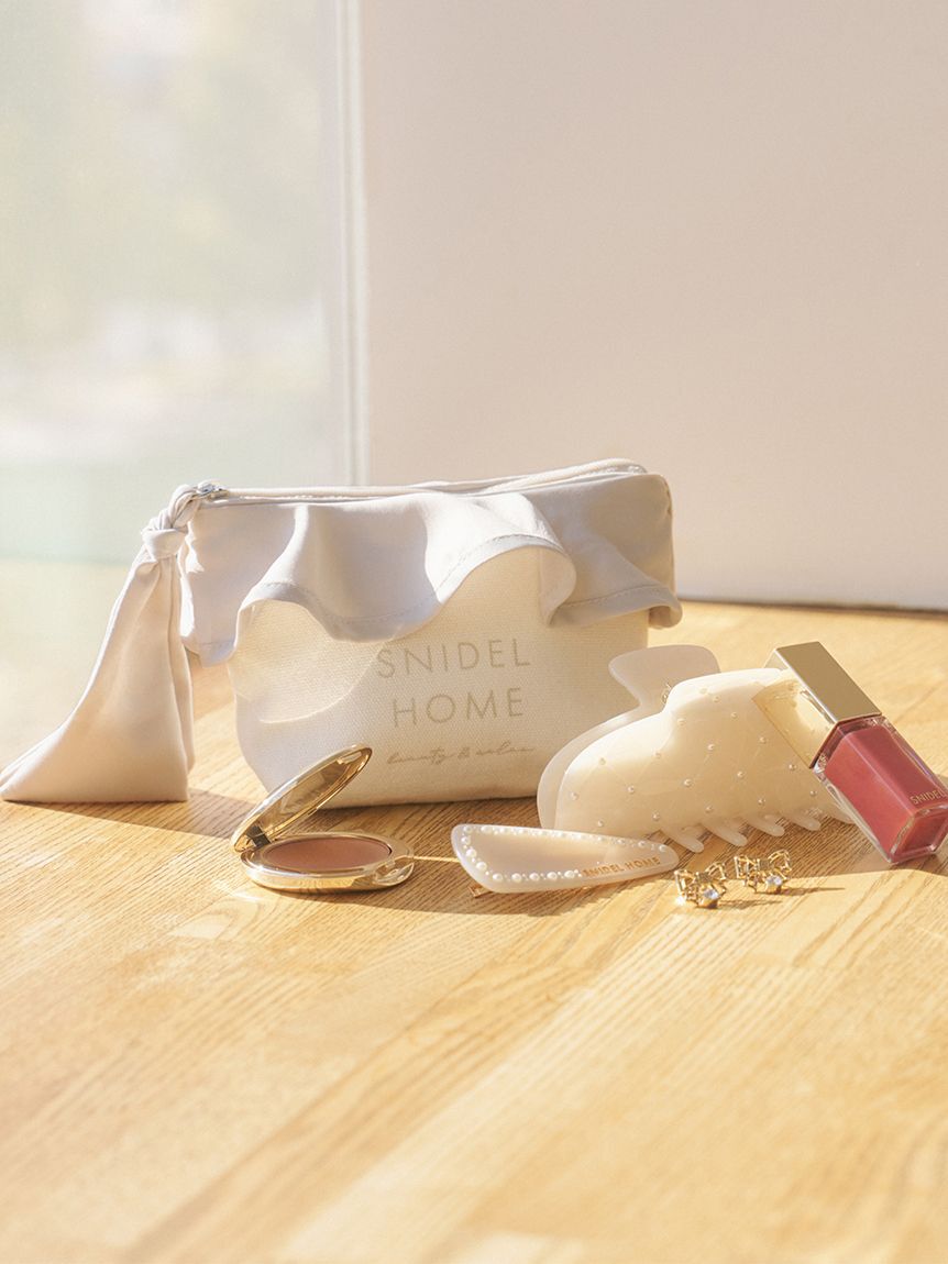 SNIDEL HOME「パールヘアピン」|その他|