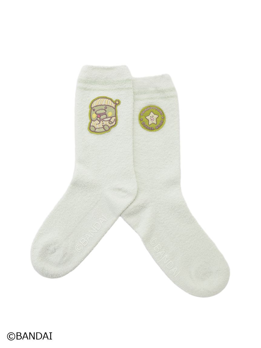 SNIDEL HOME「【たまごっち】ニットソックス」|その他|