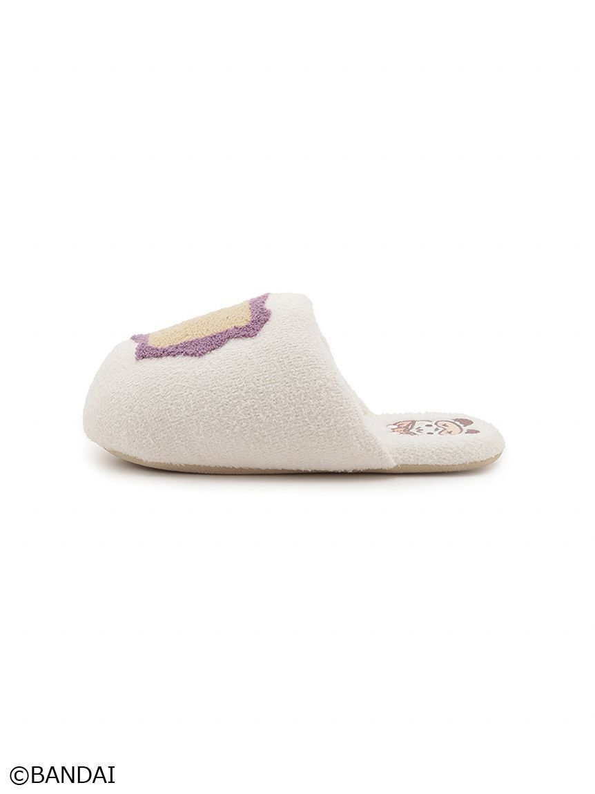 SNIDEL HOME「【たまごっち】ニットルームシューズ」|ルームシューズ|