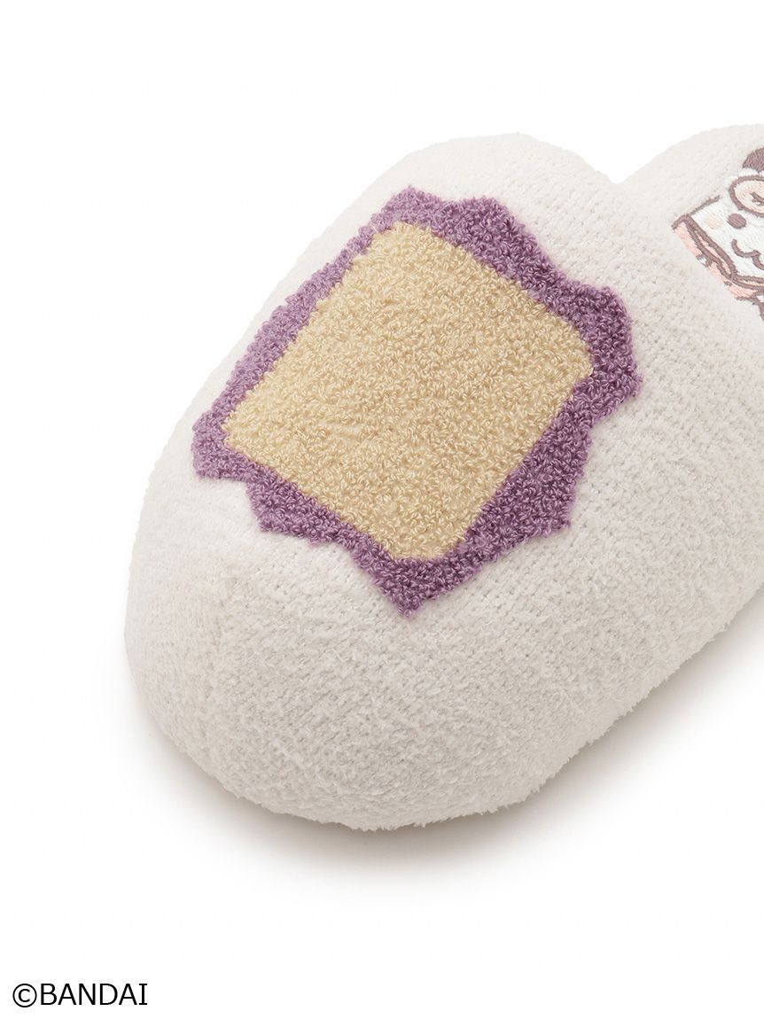 SNIDEL HOME「【たまごっち】ニットルームシューズ」|ルームシューズ|