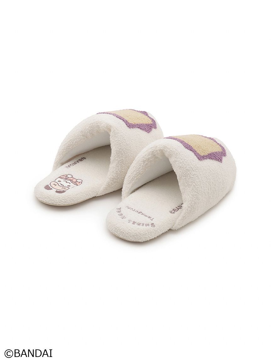 SNIDEL HOME「【たまごっち】ニットルームシューズ」|ルームシューズ|
