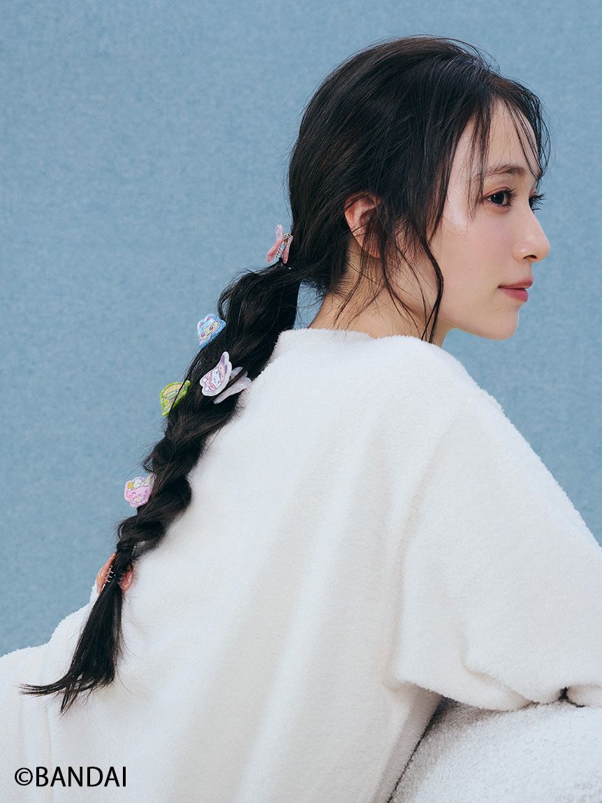 SNIDEL HOME「【たまごっち】ヘアクリップ」|その他|