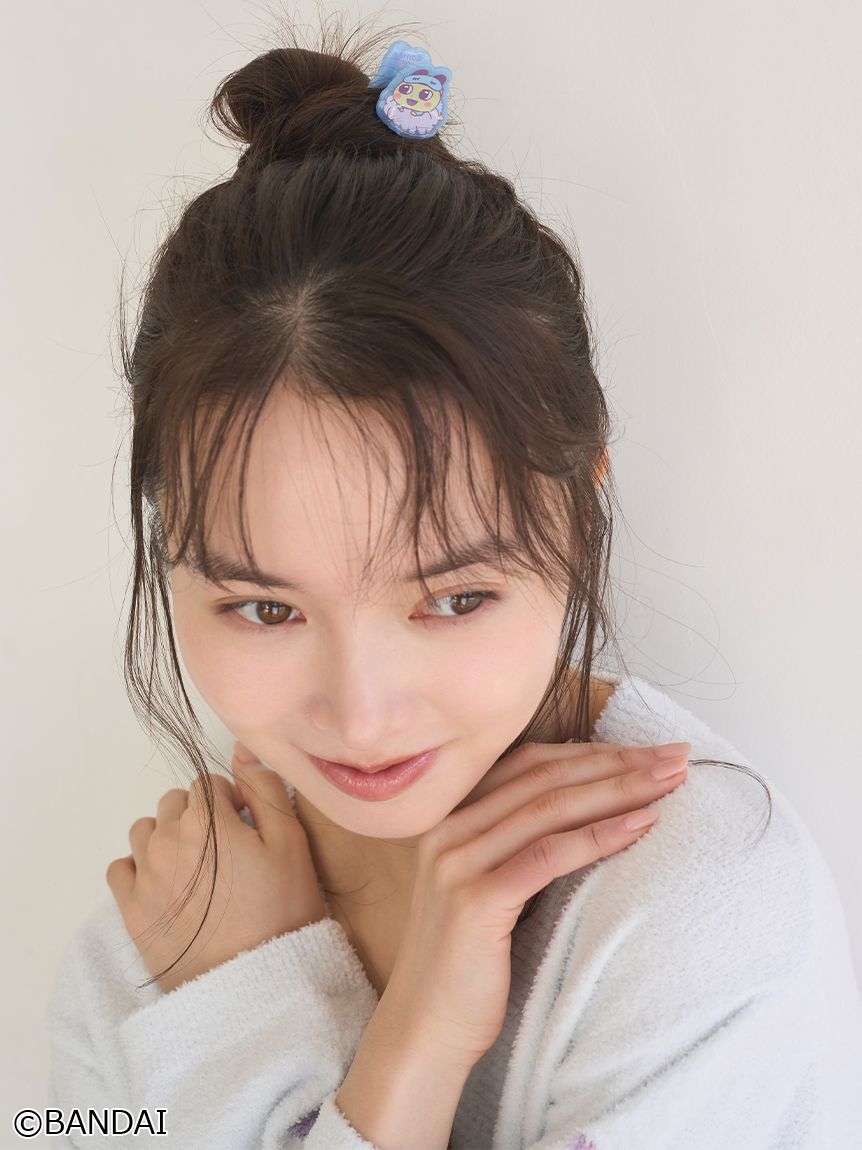 SNIDEL HOME「【たまごっち】ヘアクリップ」|その他|