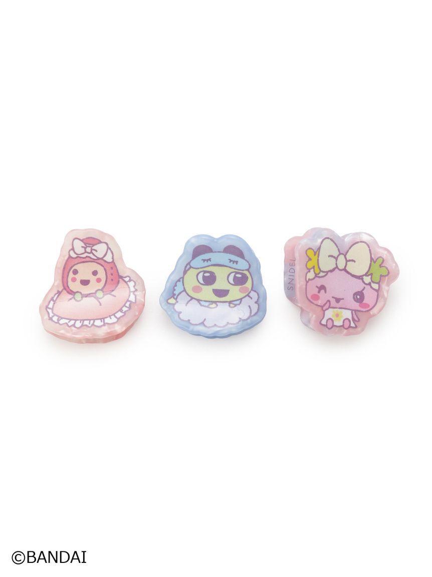 SNIDEL HOME「【たまごっち】ヘアクリップ」|その他|