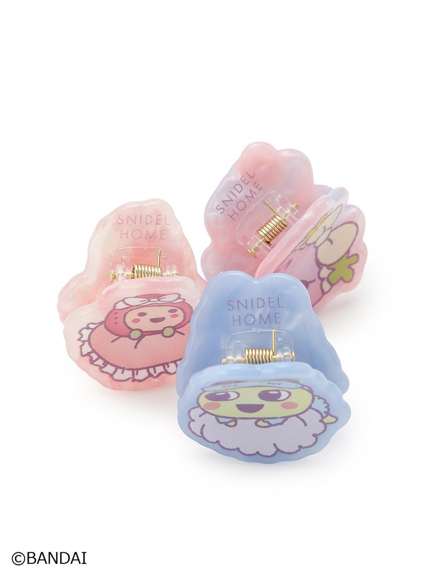 SNIDEL HOME「【たまごっち】ヘアクリップ」|その他|
