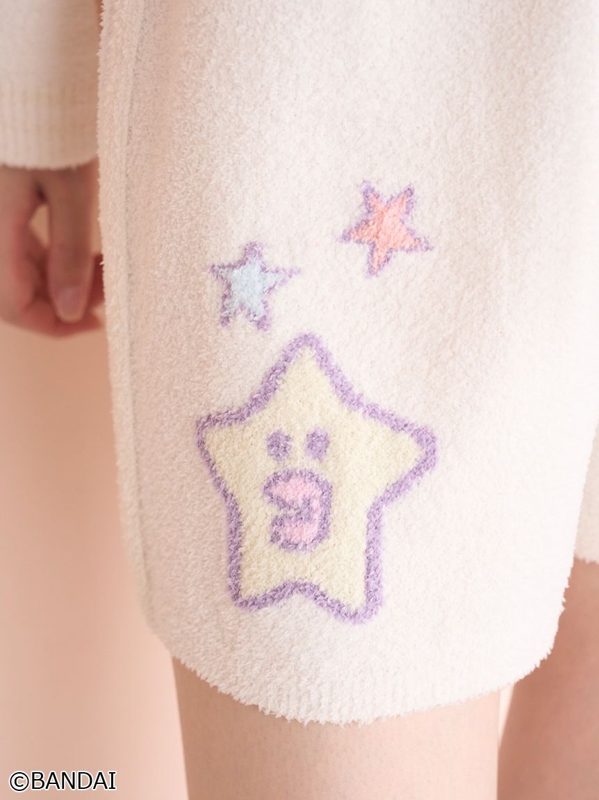 SNIDEL HOME「【たまごっち】ニットショートパンツ」|ルームウェア|