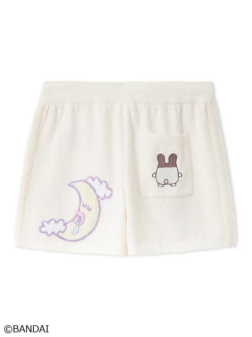 SNIDEL HOME「【たまごっち】ニットショートパンツ」|ルームウェア|