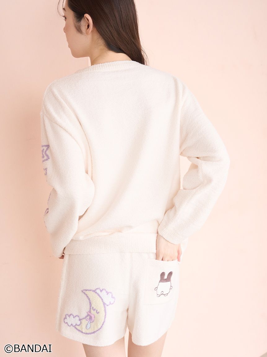 SNIDEL HOME「【たまごっち】ニットプルオーバー」|ルームウェア|