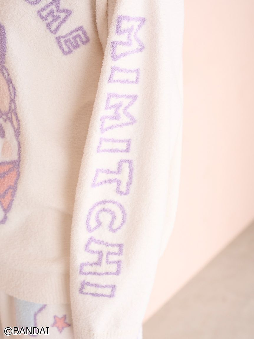 SNIDEL HOME「【たまごっち】ニットプルオーバー」|ルームウェア|