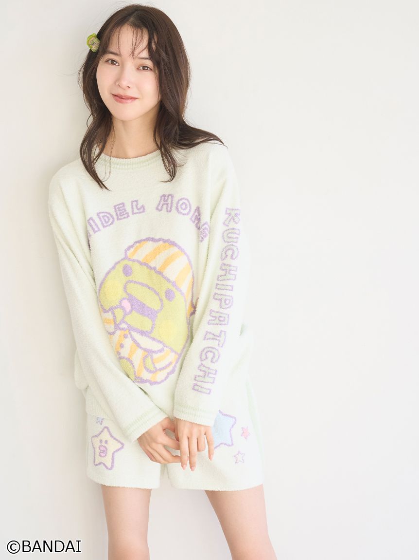 SNIDEL HOME「【たまごっち】ニットプルオーバー」|ルームウェア|