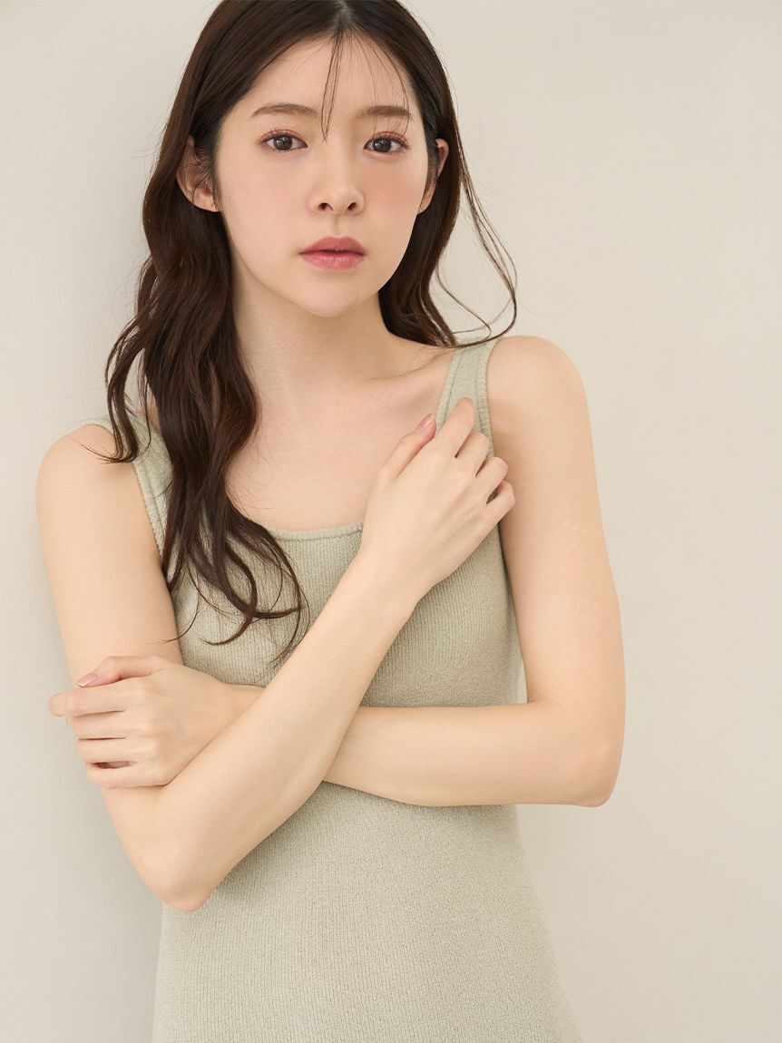 SNIDEL HOME「カーディガン&times;ワンピースセット」|ルームウェア|