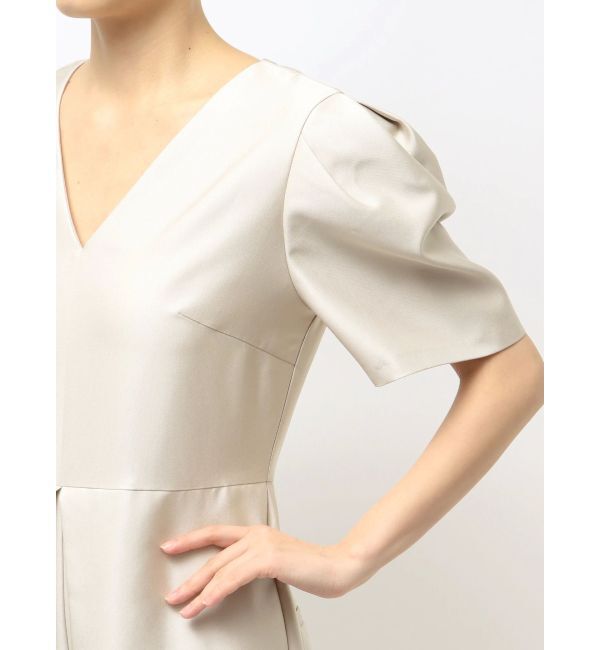 ELENDEEK「CENTER TUCK ALL IN ONE」|オールインワン|