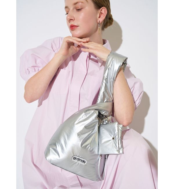 ELENDEEK「【OUTDOOR PRODUCTS&times;ELENDEEK】PADDING MARCHE BAG」|ハンドバッグ|