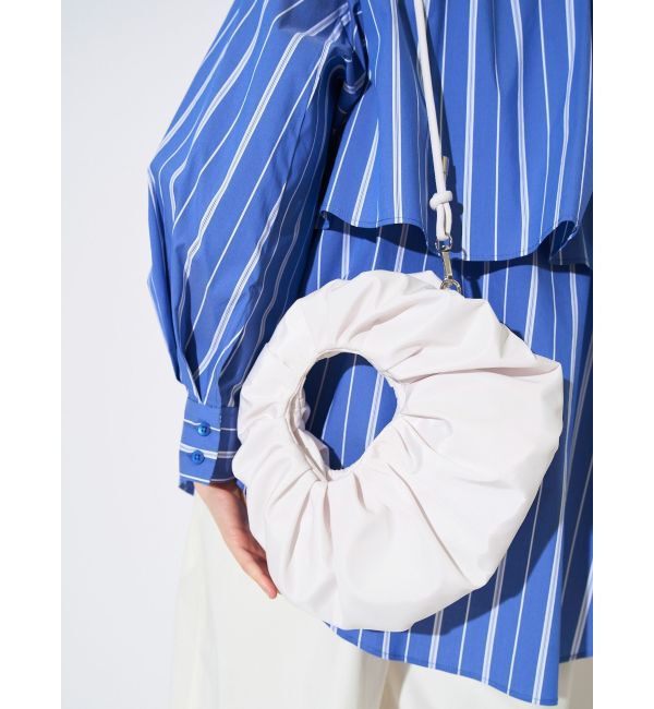 ELENDEEK「【OUTDOOR PRODUCTS&times;ELENDEEK】TUCK CIRCLE BAG」|ハンドバッグ|