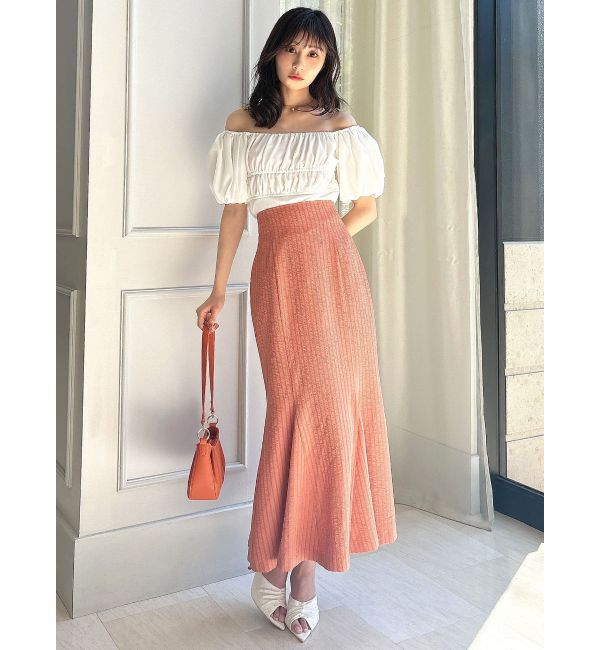 RESEXXY「シフォンボリュームブラウス」|シャツ・ブラウス|