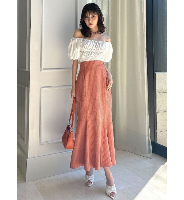 RESEXXY「シフォンボリュームブラウス」|シャツ・ブラウス|