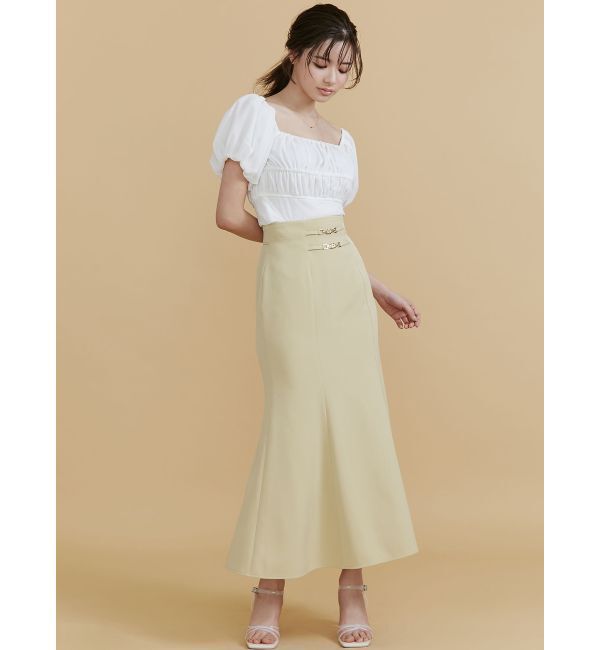 RESEXXY「シフォンボリュームブラウス」|シャツ・ブラウス|