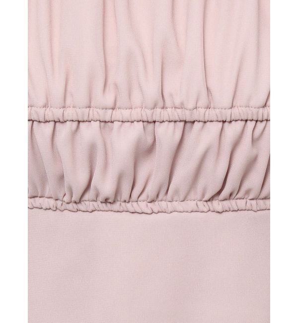 RESEXXY「シフォンボリュームブラウス」|シャツ・ブラウス|