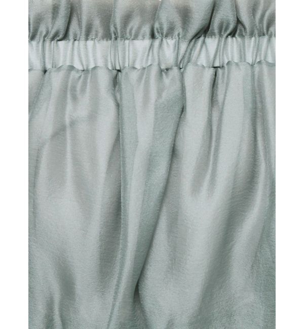 RESEXXY「クロップドオフショルトップス」|シャツ・ブラウス|