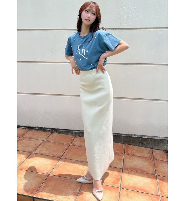 RESEXXY「ビッグロゴTシャツ」|Tシャツ・カットソー|