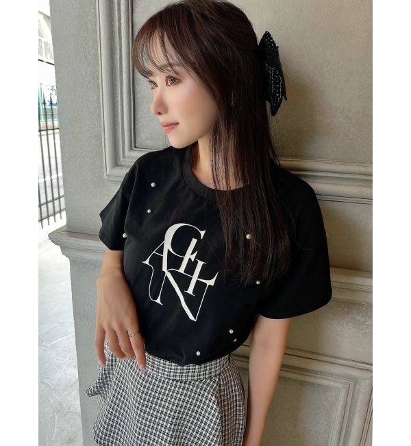 RESEXXY「ビッグロゴTシャツ」|Tシャツ・カットソー|