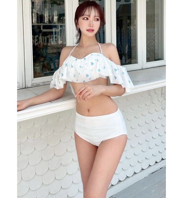 RESEXXY「フリルデザインビキニ」|ビキニ|